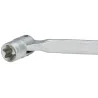 Clé à douilles articulée TORX® . E10xE12 KSTOOLS | Clés & Douilles | E