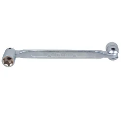 Clé à douilles articulée TORX® . E22xE24 KSTOOLS | Vis métal & tôle |