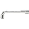 Clé à pipe débouchée . 6 mm - | Boulonnerie | Ekibat