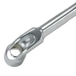Clé à pipe débouchée . 10 mm - | Vis bois | Ekibat
