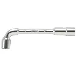 Clé à pipe débouchée . 11 mm - | Vis bois | Ekibat