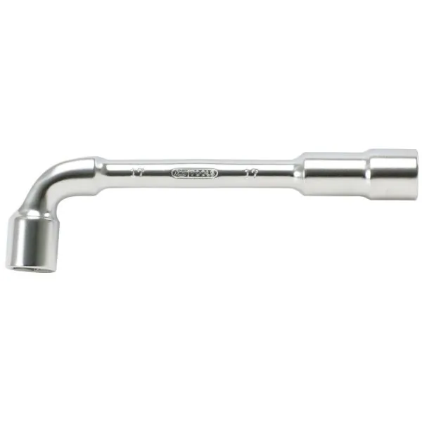 Clé à pipe débouchée . 19 mm - | Boulonnerie | Ekibat