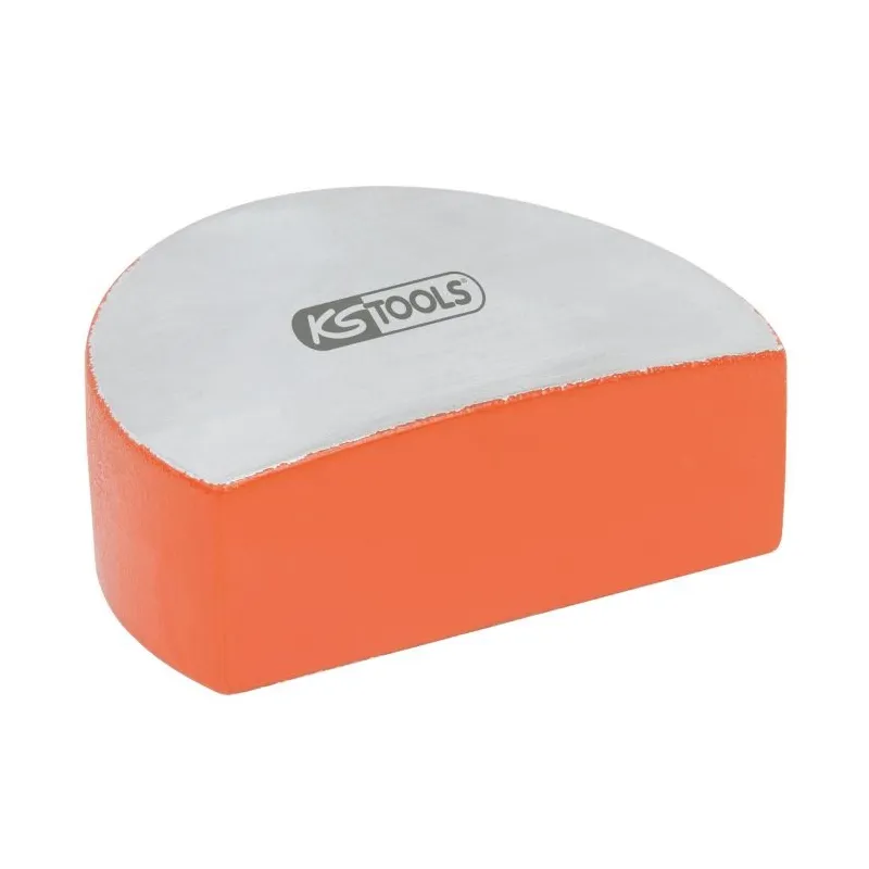 Tas talon pour carrosserie en aluminium KSTOOLS 140.2476 | 140.2476 Tas talon pour carrosserie en aluminium KSTOOLS 140.2476 | 140.2476