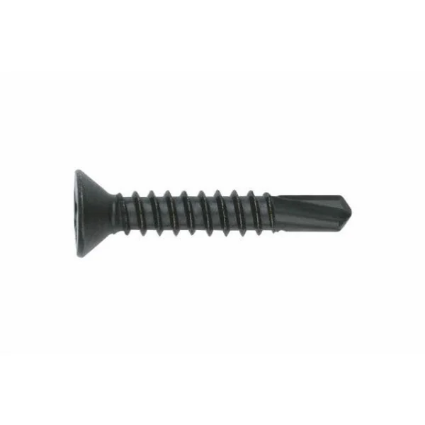 INDEX Vis autoperceuse, tête fraisée Noire. Empreinte PH (3,5 x 25 500 pièces.) NBP3525 | NBP3525 INDEX Vis autoperceuse, tête fraisée Noire. Empreinte PH (3,5 x 25 500 pièces.) NBP3525 | NBP3525