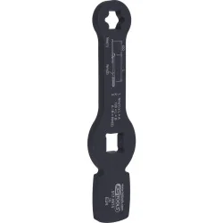 Clé à frapper TORX® E 24 pour raccords | Tournevis & Embouts | Ekibat