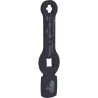 Clé à frapper TORX® E 24 pour raccords | Tournevis & Embouts | Ekibat