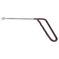 Levier de débosselage demi-rond . 220 mm KSTOOLS 140.2491 | 140.2491