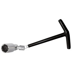 Clé à bougie articulée 21 mm KSTOOLS 517.1175 | Mesure & Traçage | Eki