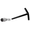 Clé à bougie articulée 21 mm KSTOOLS 517.1175 | Mesure & Traçage | Eki