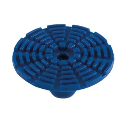 Pastille à coller ronde . plate . Ø 40 mm KSTOOLS 140.2501 | 140.2501