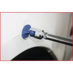 Coffret de débosselage avec masse à inertie KSTOOLS 140.2510 | 140.2510