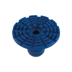 Pastille à coller ronde . plate . Ø 32 mm KSTOOLS 140.2521 | 140.2521