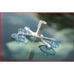 Kit de réparation pare-brise . 15 pcs KSTOOLS 140.2530 | 140.2530