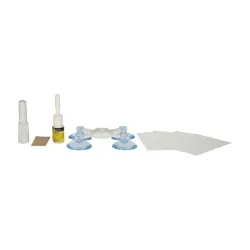 Kit de réparation pare-brise . 15 pcs KSTOOLS 140.2530 | 140.2530