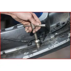 Jeu d'emportte-pièces du coffret 140.2540 . Ø 18 .2 mm (VW . BMW) KSTOOLS 140.2543 | 140.2543
