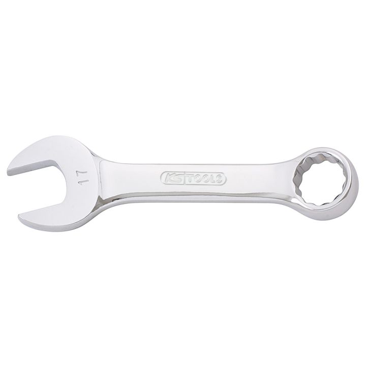 Clé mixte courte . 14 mm KSTOOLS 518.0014 | Clés & Douilles | Ekibat