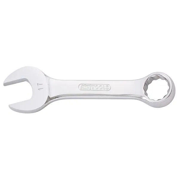 Clé mixte courte . 19 mm KSTOOLS 518.0019 | Clés & Douilles | Ekibat