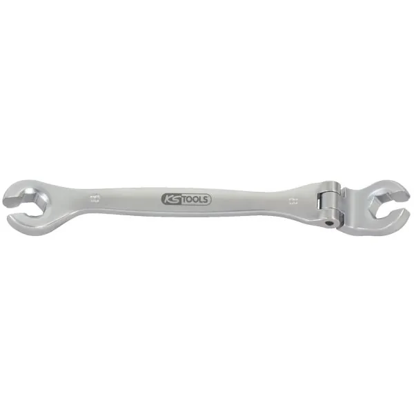 Clé à tuyauter articulée . 24mm KSTOOLS 518.0392 | Soudage | Ekibat