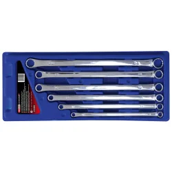 Jeu de 6 clés polygonales extra-longues KSTOOLS 518.0800 | Boulonnerie
