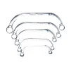 Jeu de 5 clés polygonales demi-lune KSTOOLS 518.0850 | Boulonnerie | E