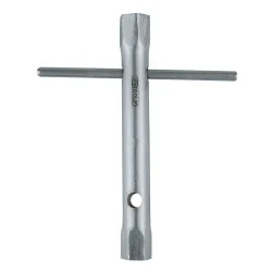 Clé à tube droite . 14 x 15 | Boulonnerie | Ekibat