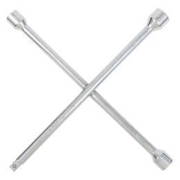 Clé en croix VL - 17 x 19 | Boulonnerie | Ekibat