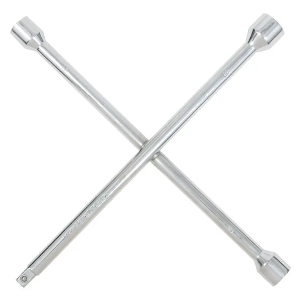 Clé en croix VL - 17 x 19 | Boulonnerie | Ekibat