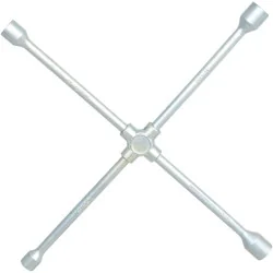 Clé en croix PL . 3/4" x24x27x32 mm | Protection antichute | Ekibat