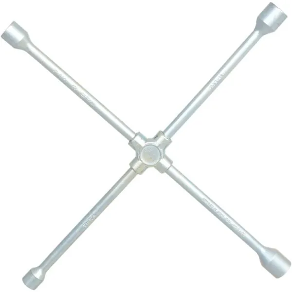 Clé en croix PL . 3/4" x24x27x32 mm | Protection antichute | Ekibat