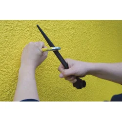 Clé à cliquet à douille réversible spéciale montage | Boulonnerie | Ek