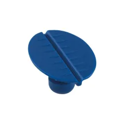 Pastille à coller elliptique . plate 40 x 27 mm KSTOOLS 140.2571 | 140.2571