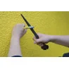 Clé à cliquet à douille reversible spéciale montage | Boulonnerie | Ek