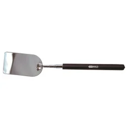 Miroir télescopique en inox poli 57 x 95 | Clés & Douilles | Ekibat