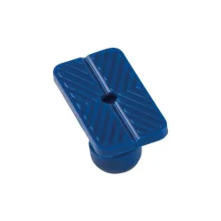 Pastille à coller carrée . 32 x 17 mm KSTOOLS 140.2591 | 140.2591