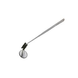 Miroir télescopique avec double articulation . 120 - | Vis bois | Ekib