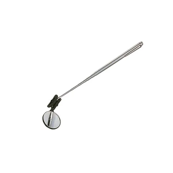 Miroir télescopique avec double articulation . 120 - | Vis bois | Ekib