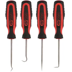 Jeu de 4 crochets . manche bi-composants KSTOOLS | Soudage | Ekibat