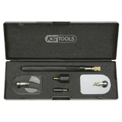 Coffret aimants . miroir et loupe télescopiques KSTOOLS | Vis bois | E
