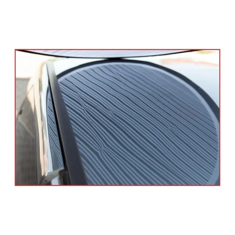 Miroir à bosses rond pliable Ø800 mm KSTOOLS 140.2599 | 140.2599