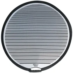 Miroir à bosses rond pliable Ø800 mm KSTOOLS 140.2599 | 140.2599
