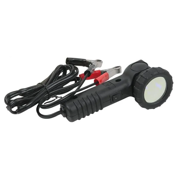 Lampe UV de détection de fuites KSTOOLS 550.1181 | Lunettes & Protecti