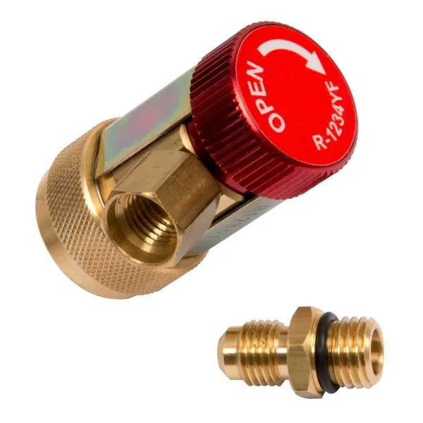 Raccord haute pression 12 mm avec adaptateur 1/4" | Soudage | Ekibat