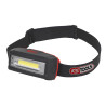 Lampe frontale Leds avec système main libre - 220 lumens