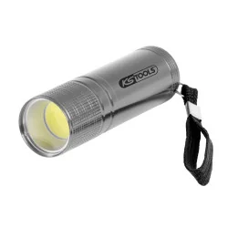 Lampe torche à LEDs COD . L.84 mm | Vis bois | Ekibat