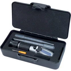 Réfractomètre AdBlue antigel/batterie KSTOOLS 550.1285 | Vis bois | Ek