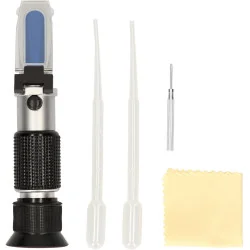 Réfractomètre AdBlue antigel/batterie KSTOOLS 550.1285 | Vis bois | Ek