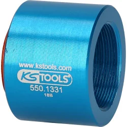 Clé magnétique 10 .0 mm KSTOOLS 550.1331 | Vis métal & tôle | Ekibat