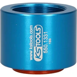 Clé magnétique 10 .0 mm KSTOOLS 550.1331 | Vis métal & tôle | Ekibat