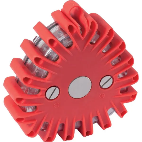 Lampe de détresse à LEDs KSTOOLS 550.1360 | Éclairage chantier | Ekiba