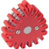 Lampe de détresse à LEDs KSTOOLS 550.1360 | Éclairage chantier | Ekiba